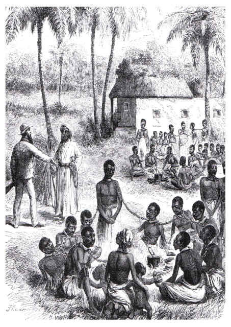 Slave Hunters and Slave Traders